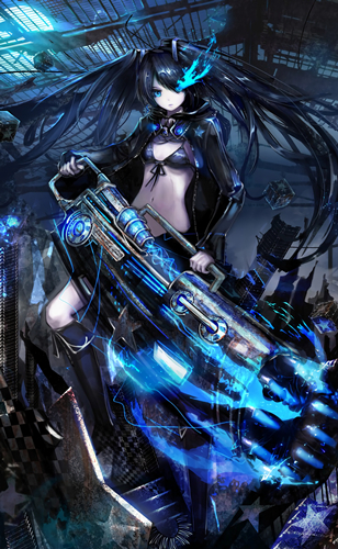 黑岩射手