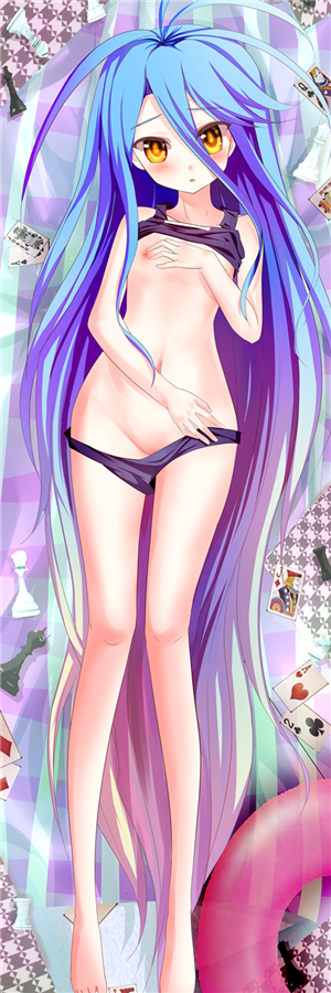 白