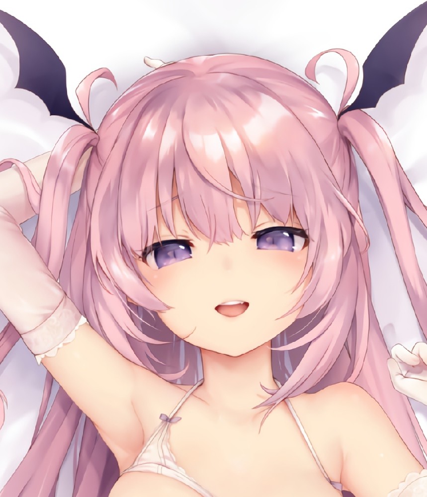 小魅魔