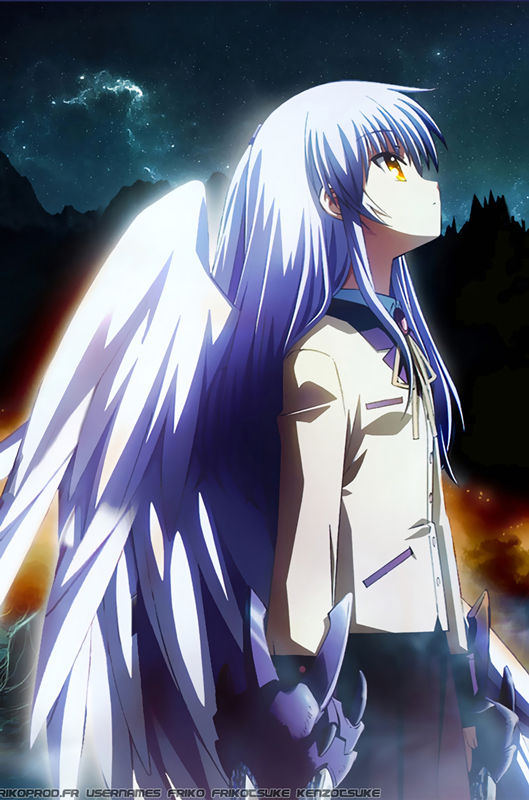 Angel Beats!