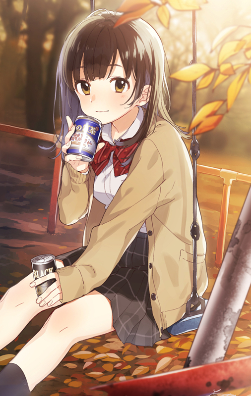 剃须。然后捡到女高中生