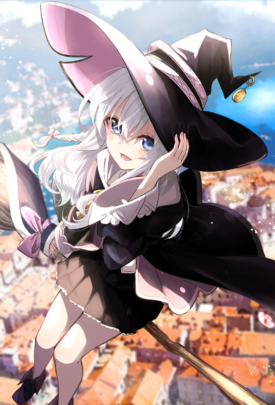 魔女之旅